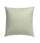 Serenade in the Garden Outdoor Pillow